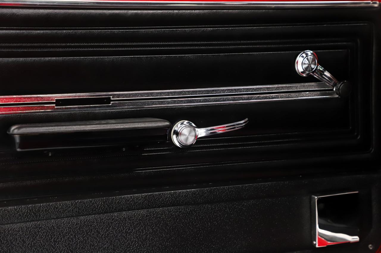 1966 Chevrolet Chevelle SS