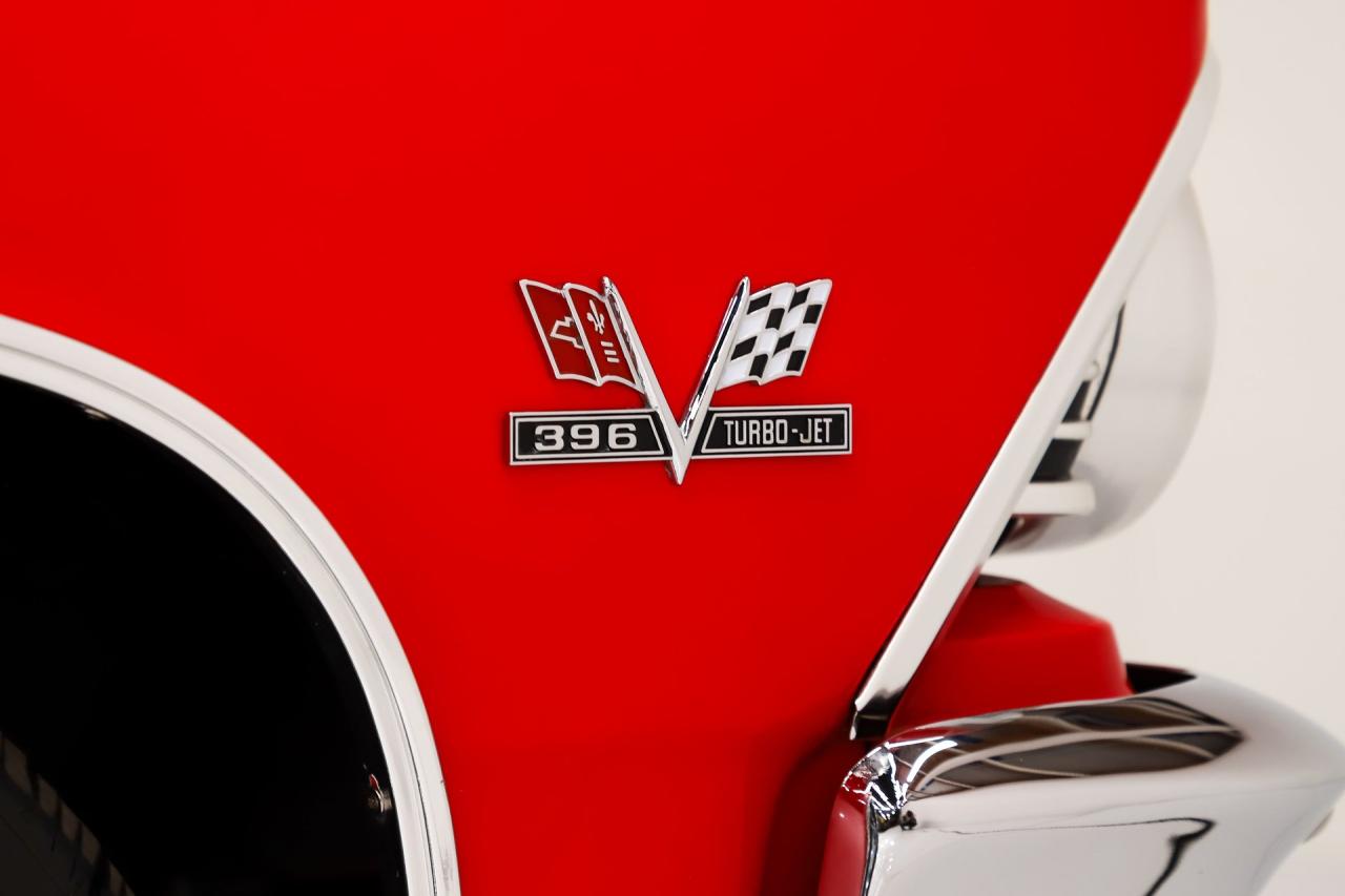 1966 Chevrolet Chevelle SS