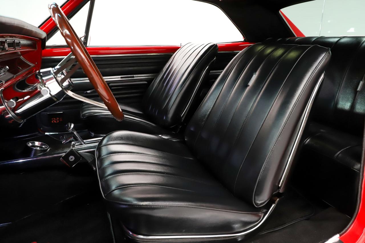 1966 Chevrolet Chevelle SS