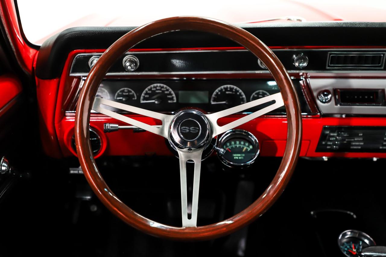 1966 Chevrolet Chevelle SS