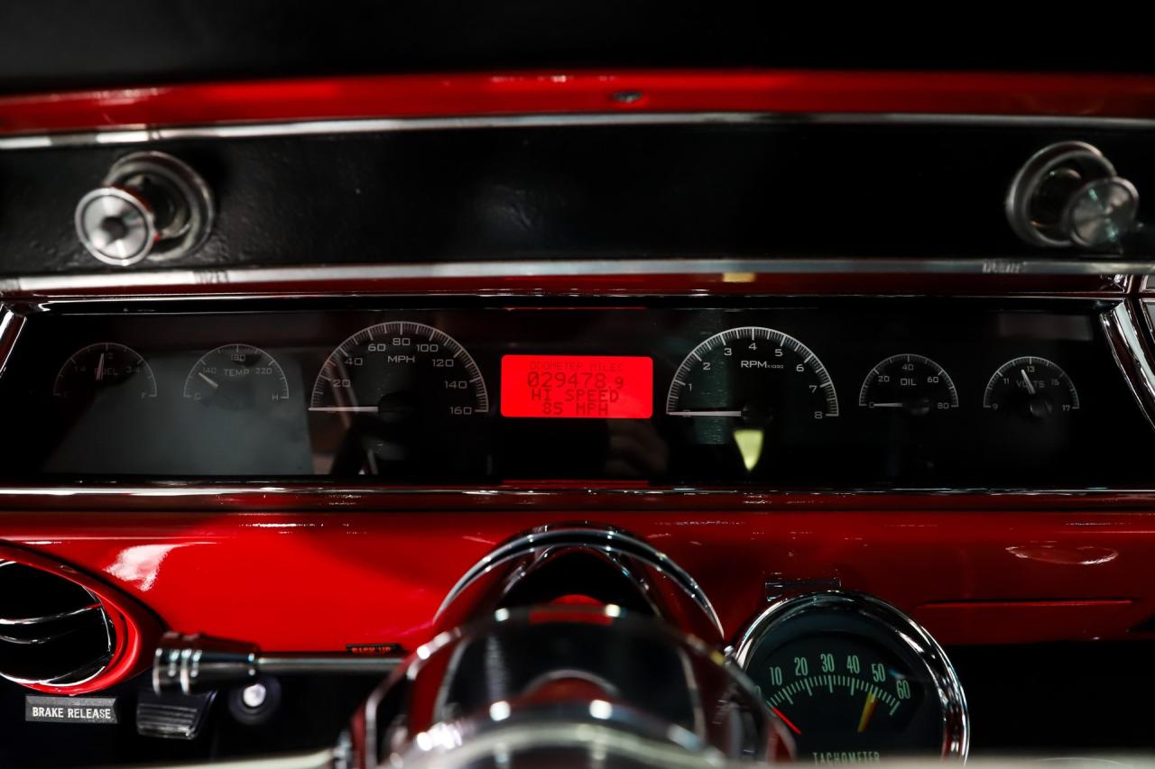 1966 Chevrolet Chevelle SS
