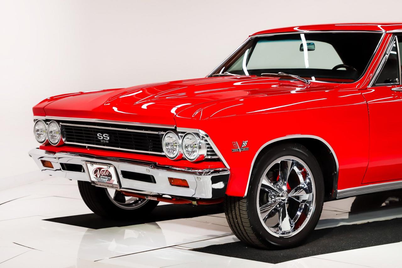 1966 Chevrolet Chevelle SS