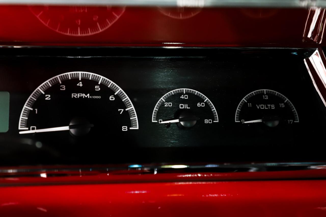 1966 Chevrolet Chevelle SS