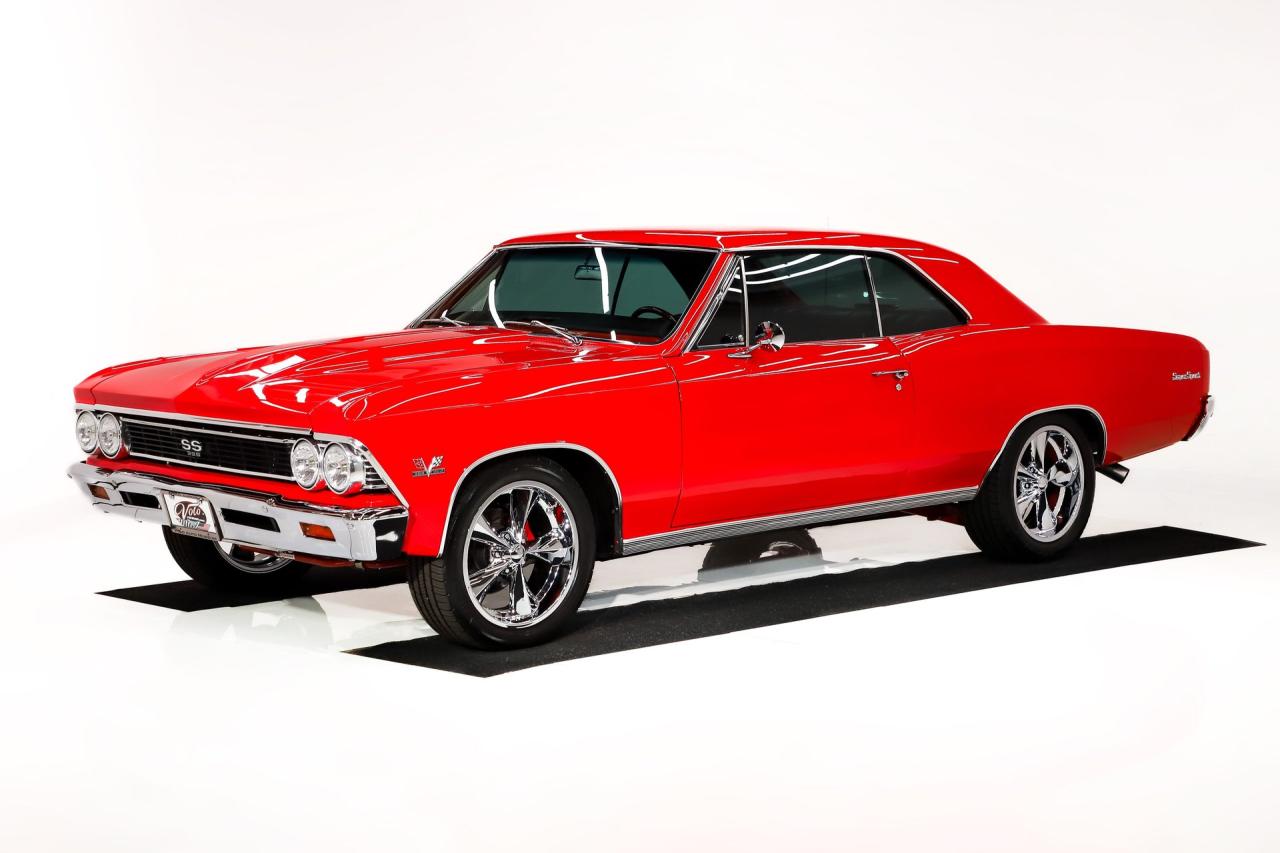 1966 Chevrolet Chevelle SS
