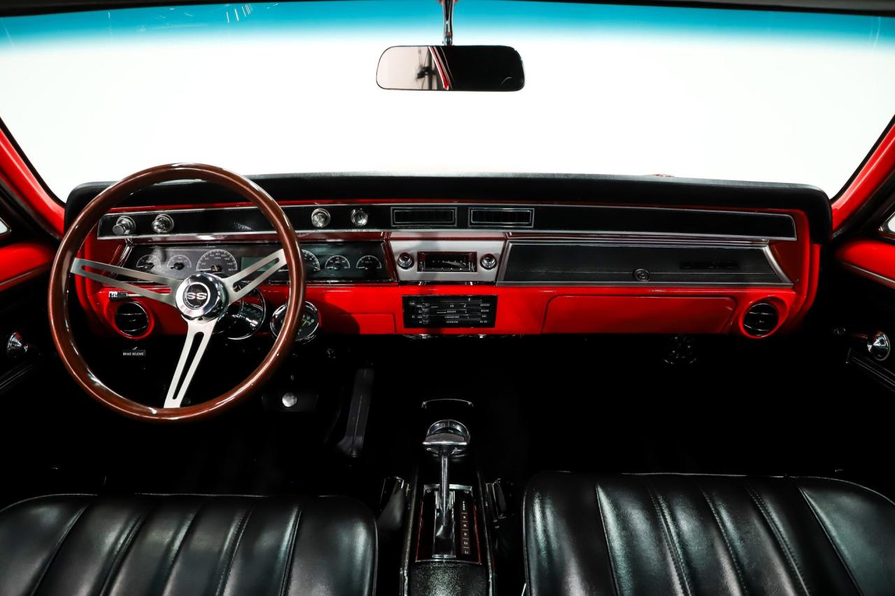 1966 Chevrolet Chevelle SS