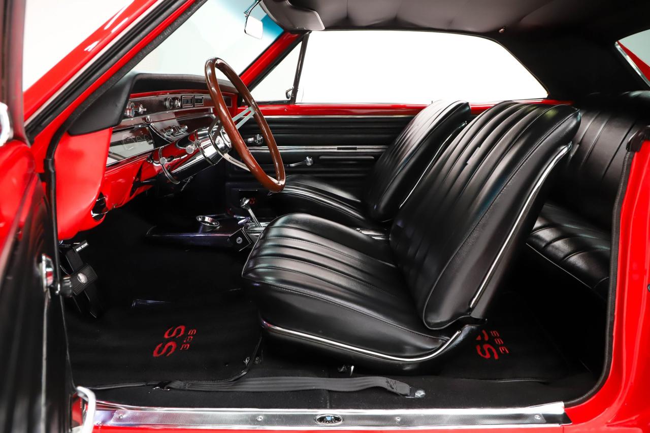 1966 Chevrolet Chevelle SS