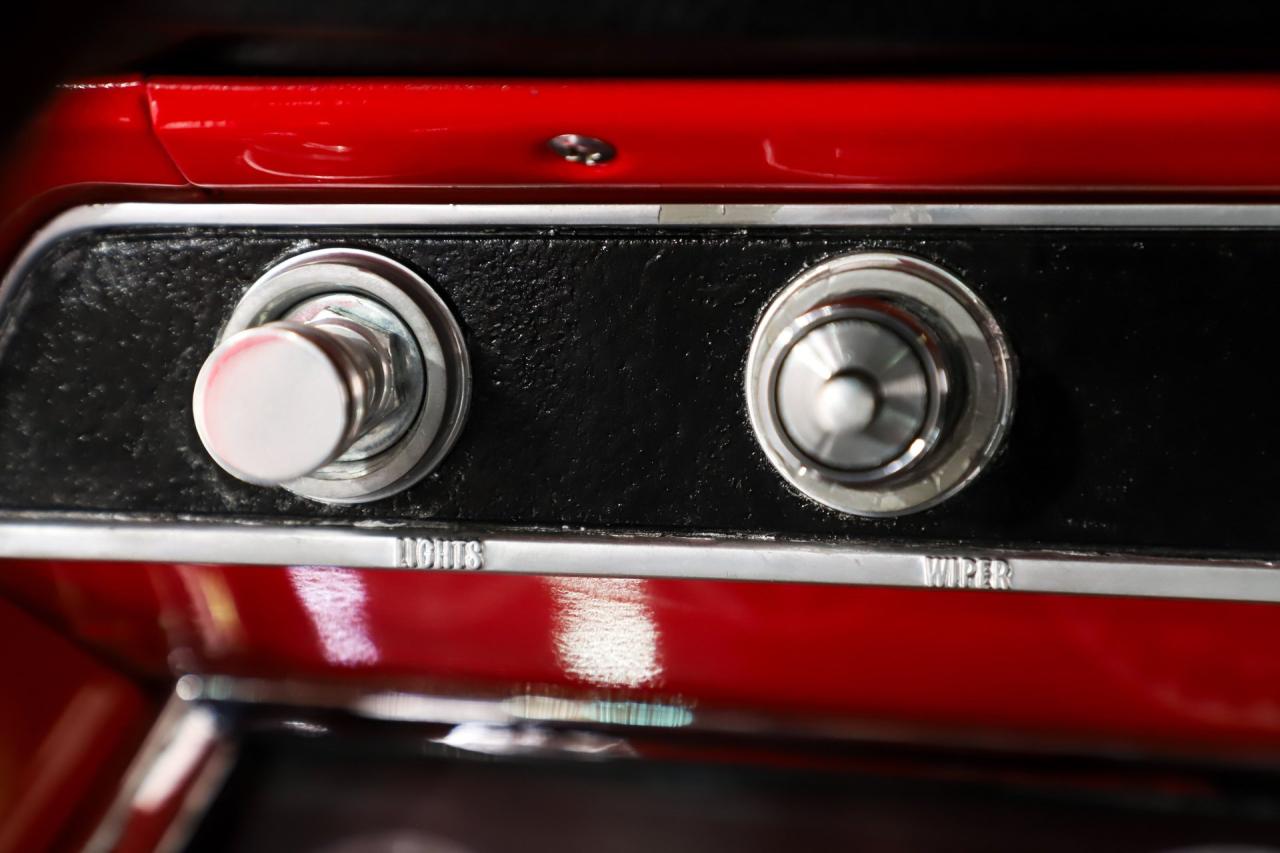 1966 Chevrolet Chevelle SS