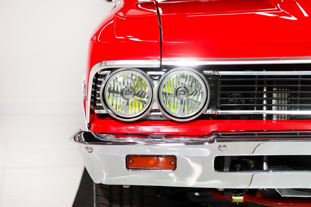 1966 Chevrolet Chevelle SS