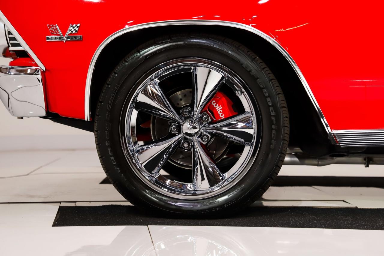 1966 Chevrolet Chevelle SS