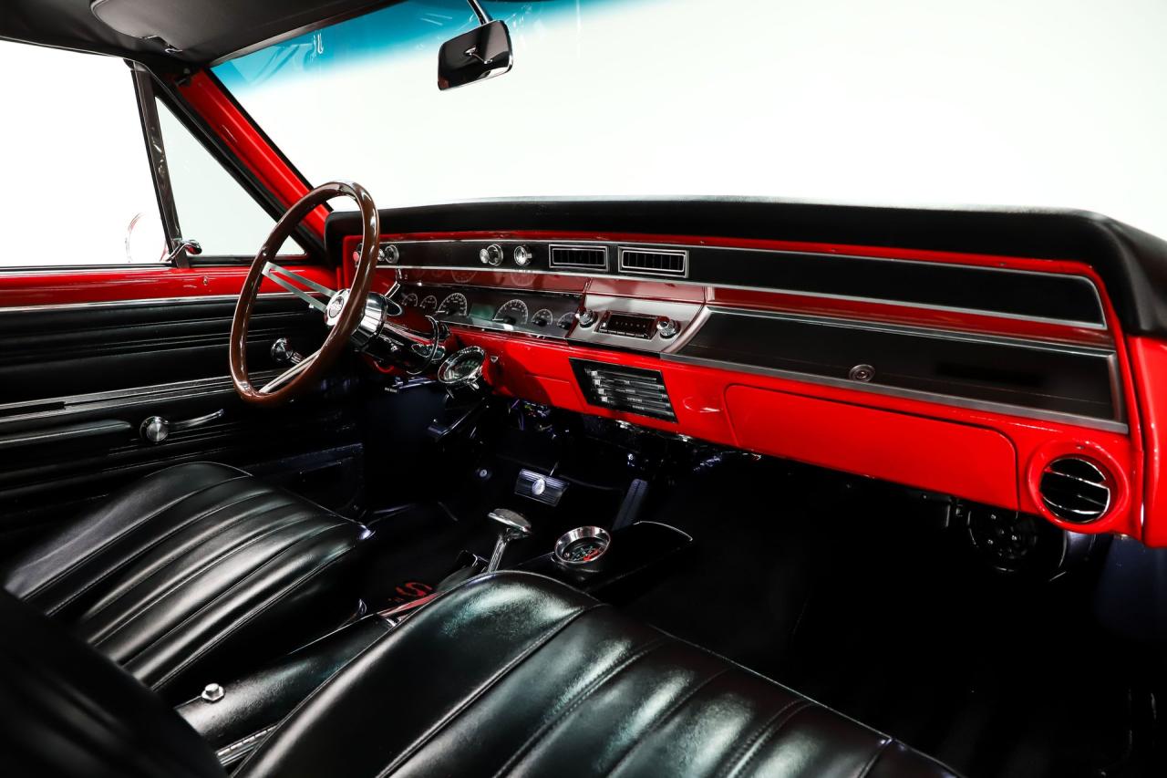 1966 Chevrolet Chevelle SS