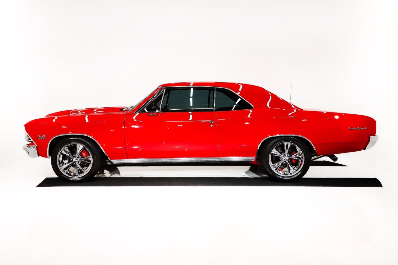 1966 Chevrolet Chevelle SS