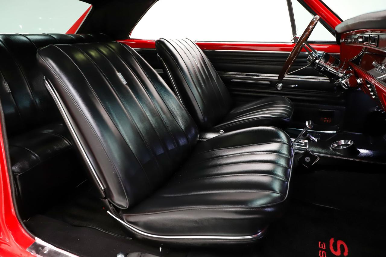 1966 Chevrolet Chevelle SS