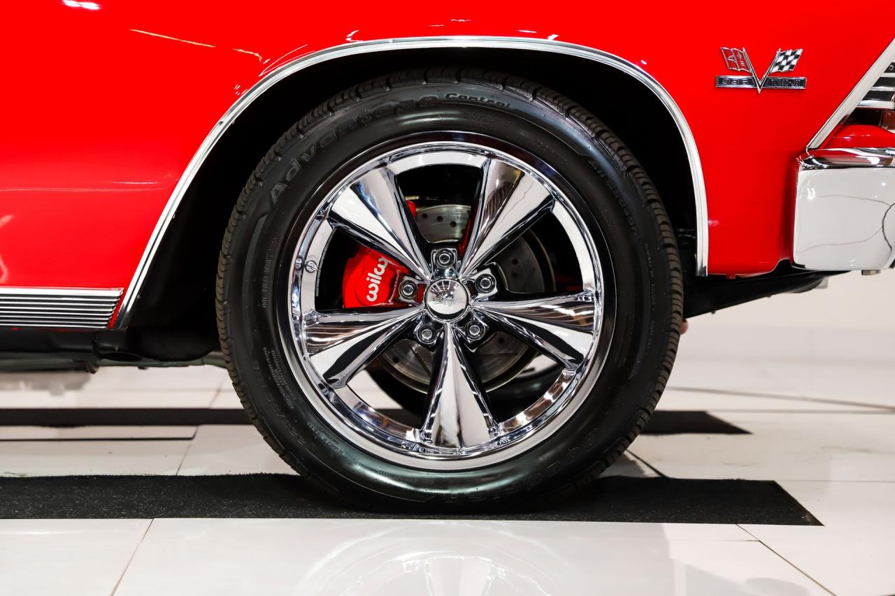 1966 Chevrolet Chevelle SS