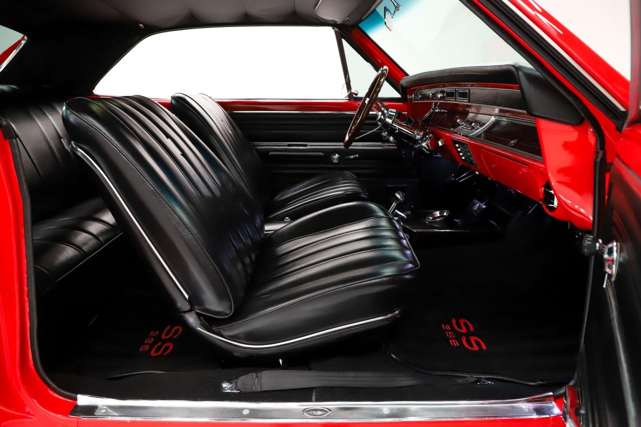 1966 Chevrolet Chevelle SS