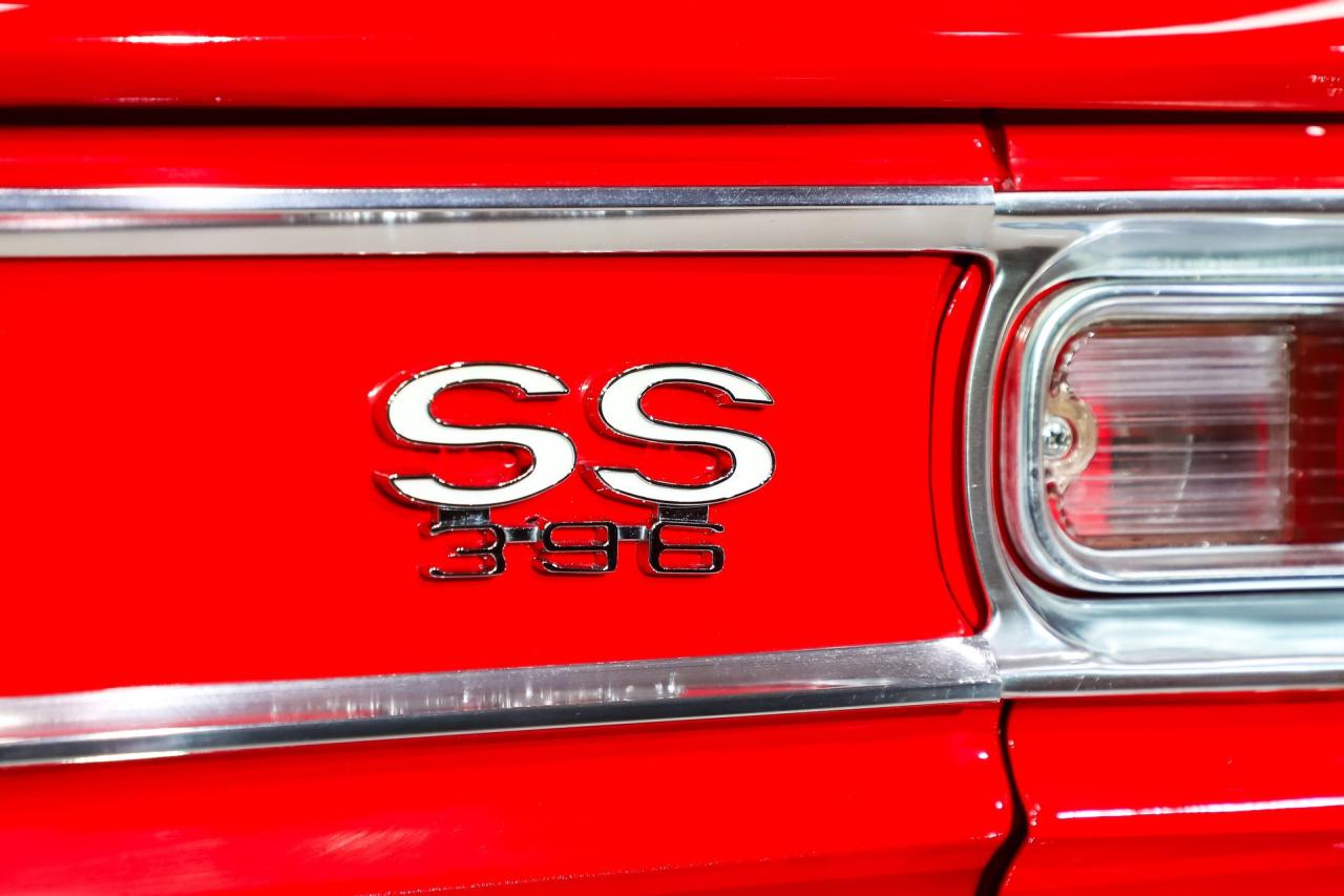 1966 Chevrolet Chevelle SS