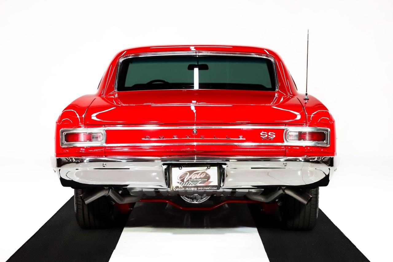 1966 Chevrolet Chevelle SS