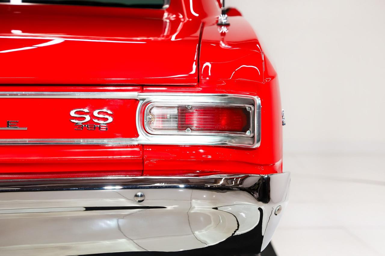 1966 Chevrolet Chevelle SS