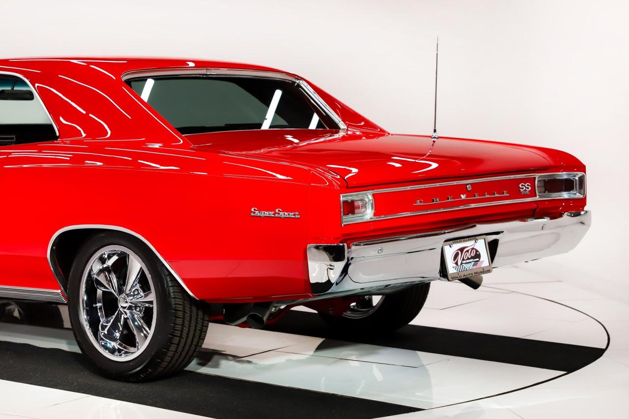 1966 Chevrolet Chevelle SS