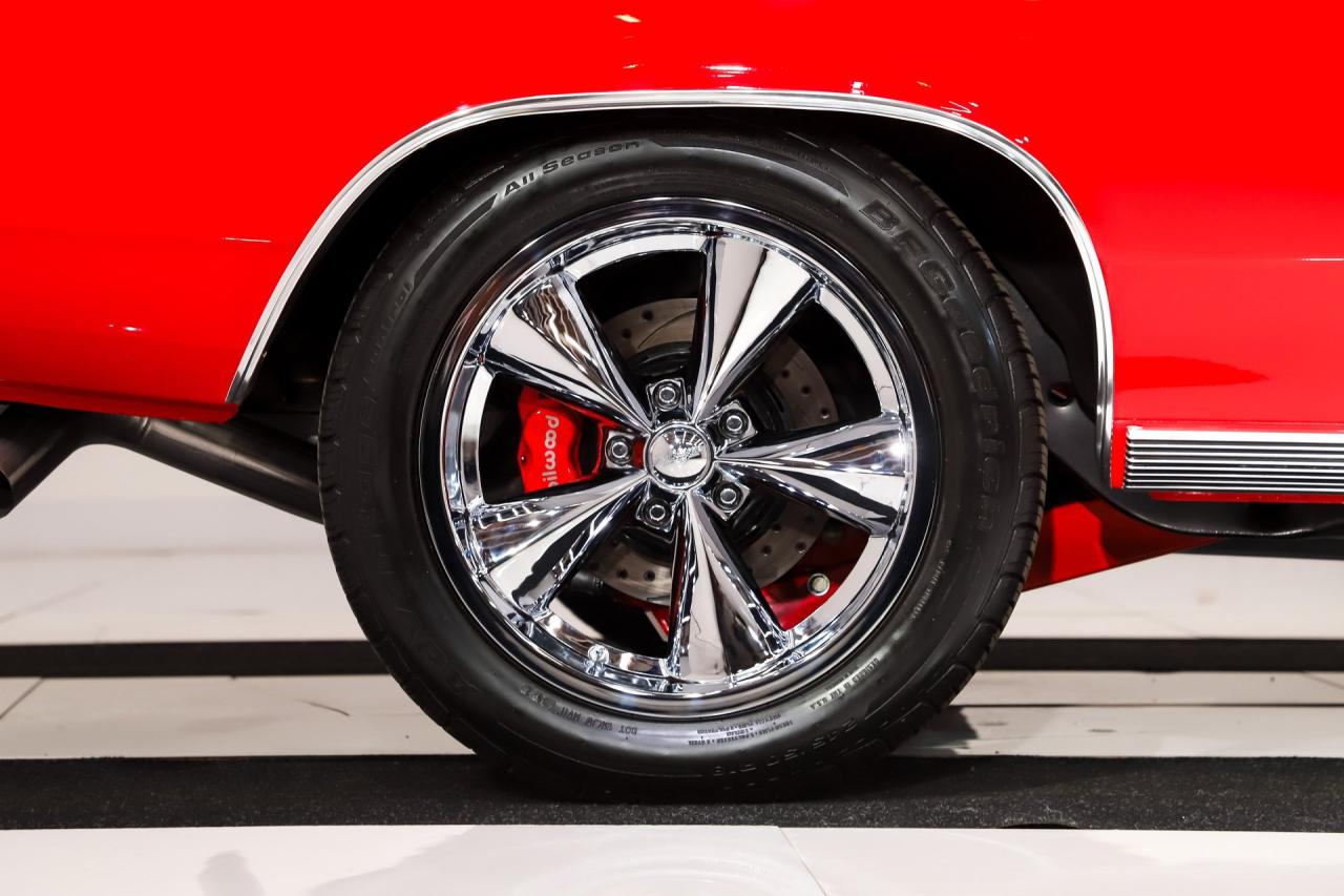 1966 Chevrolet Chevelle SS