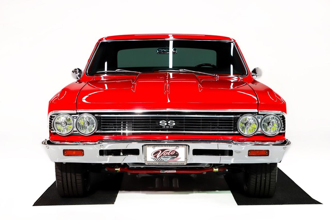1966 Chevrolet Chevelle SS