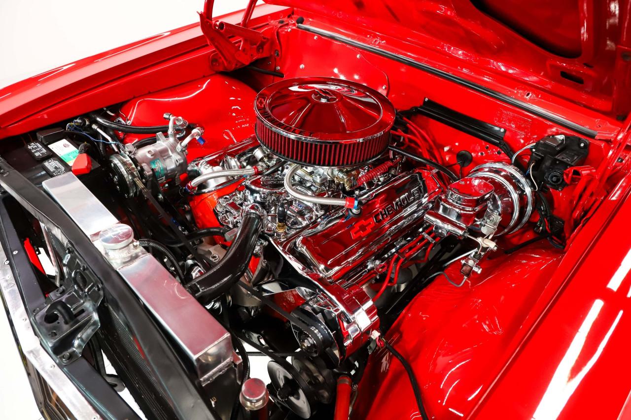 1966 Chevrolet Chevelle SS