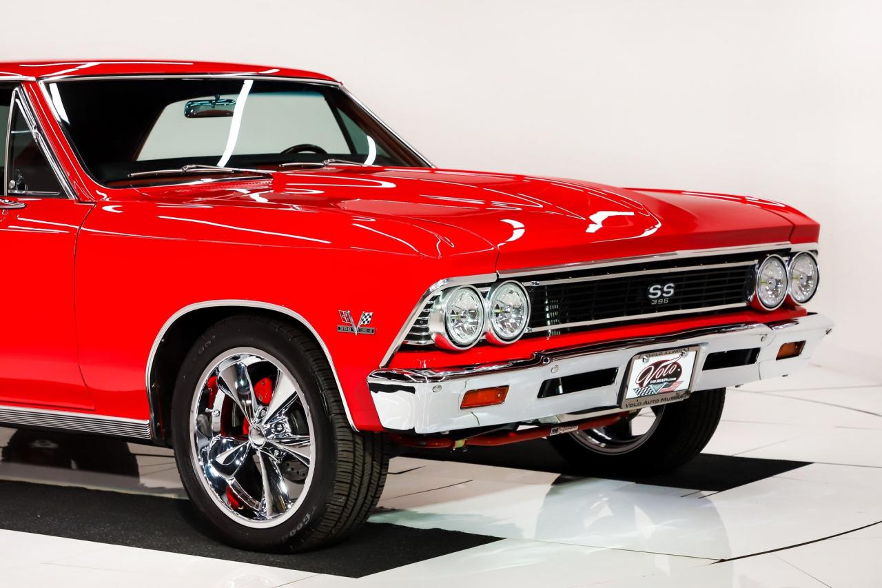 1966 Chevrolet Chevelle SS
