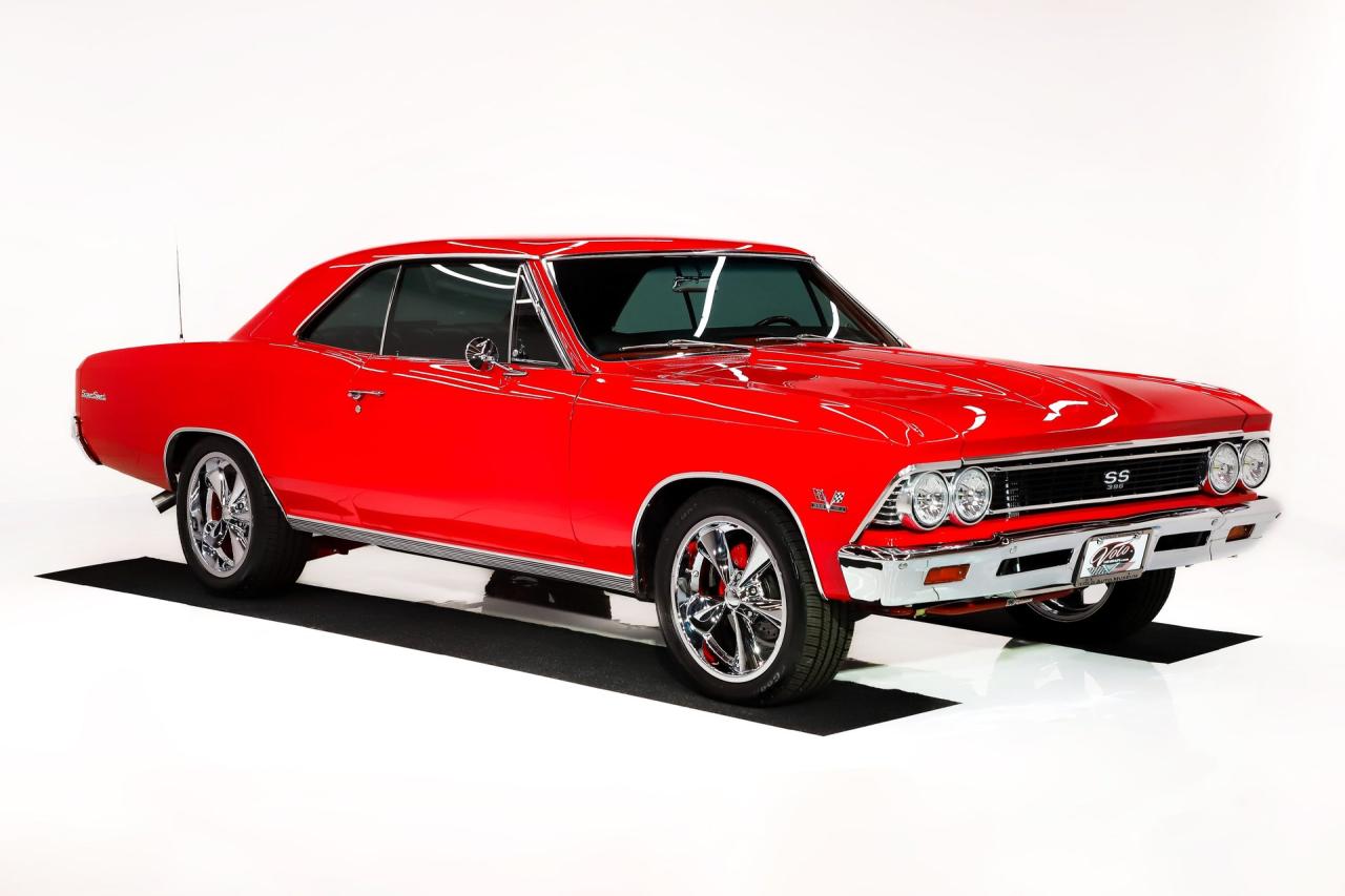1966 Chevrolet Chevelle SS