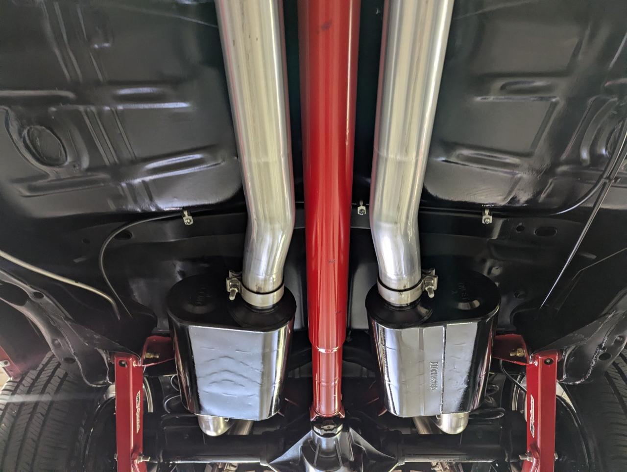 1966 Chevrolet Chevelle SS