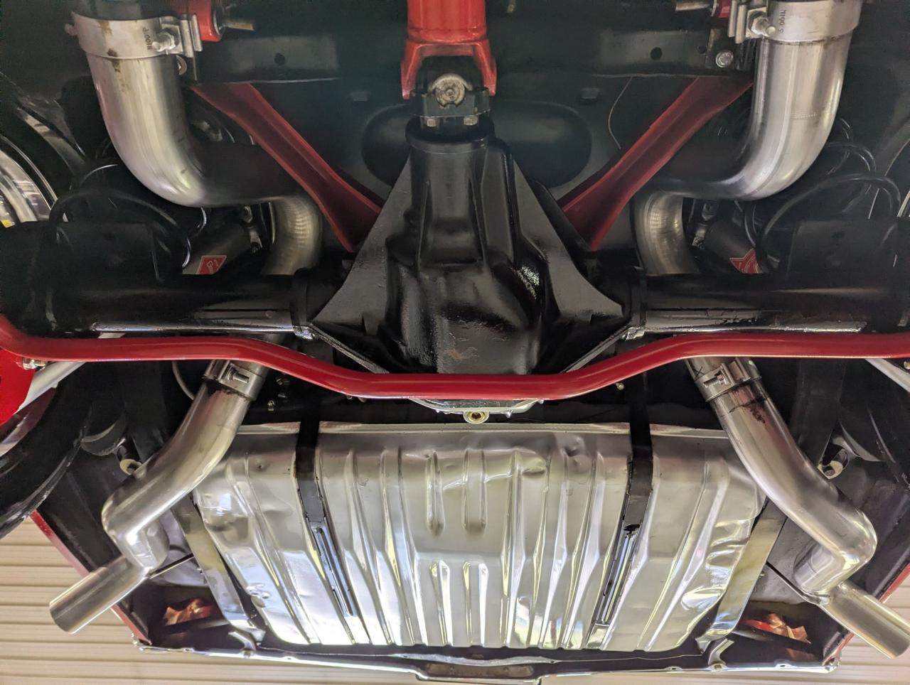 1966 Chevrolet Chevelle SS