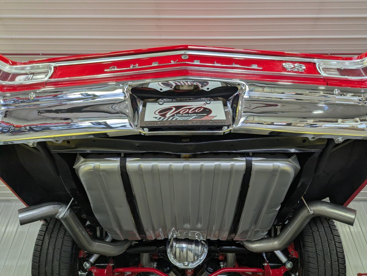 1966 Chevrolet Chevelle SS