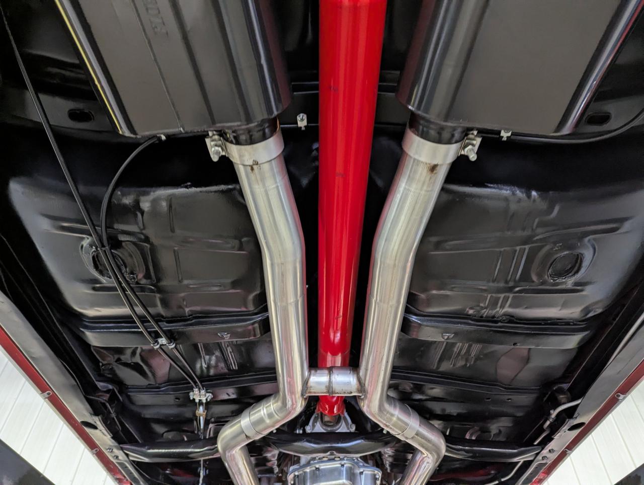 1966 Chevrolet Chevelle SS