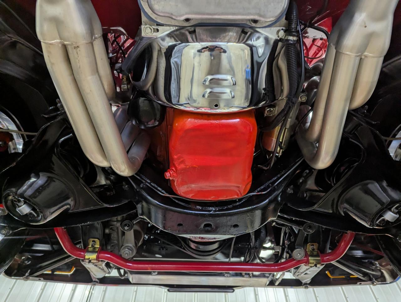 1966 Chevrolet Chevelle SS