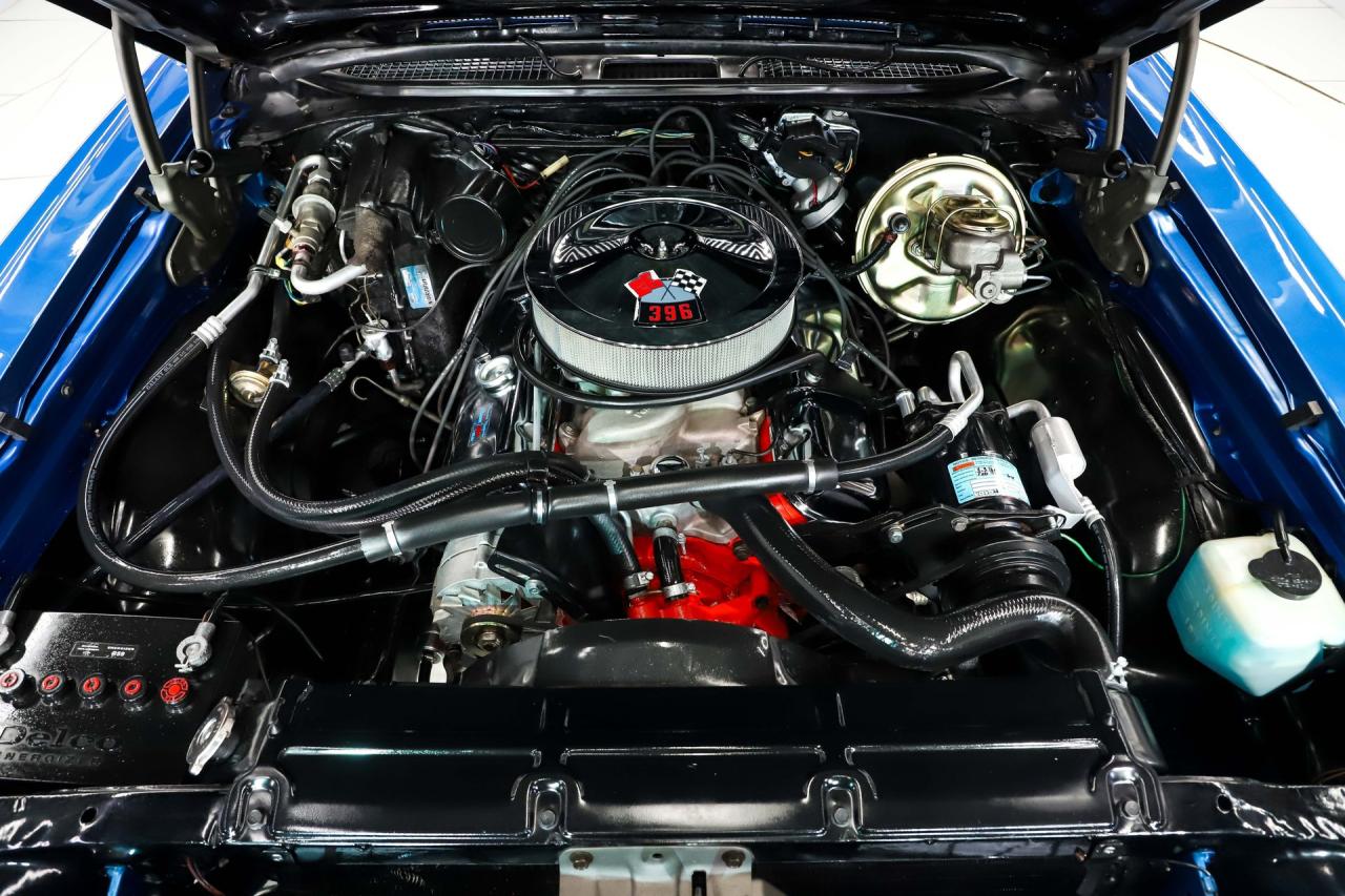 1969 Chevrolet Chevelle SS 396