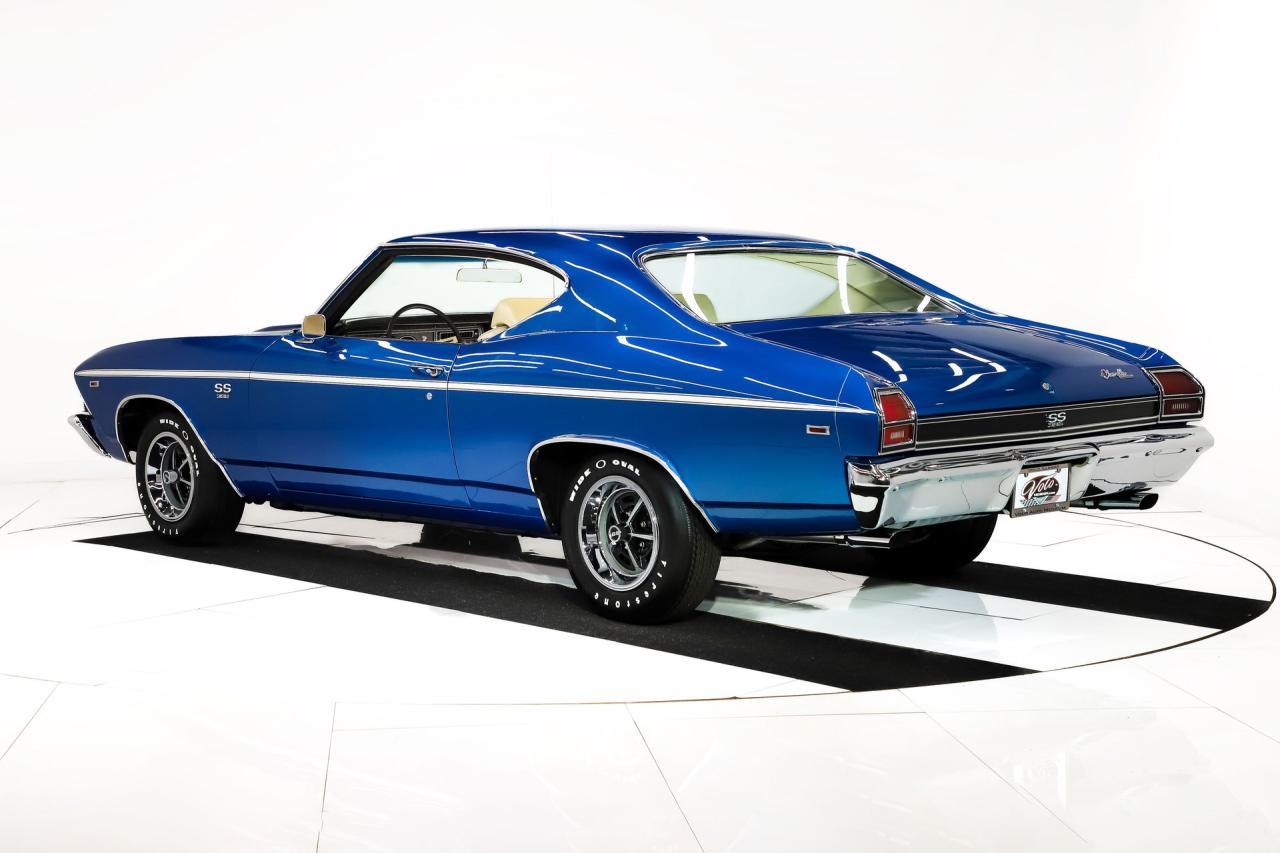 1969 Chevrolet Chevelle SS 396