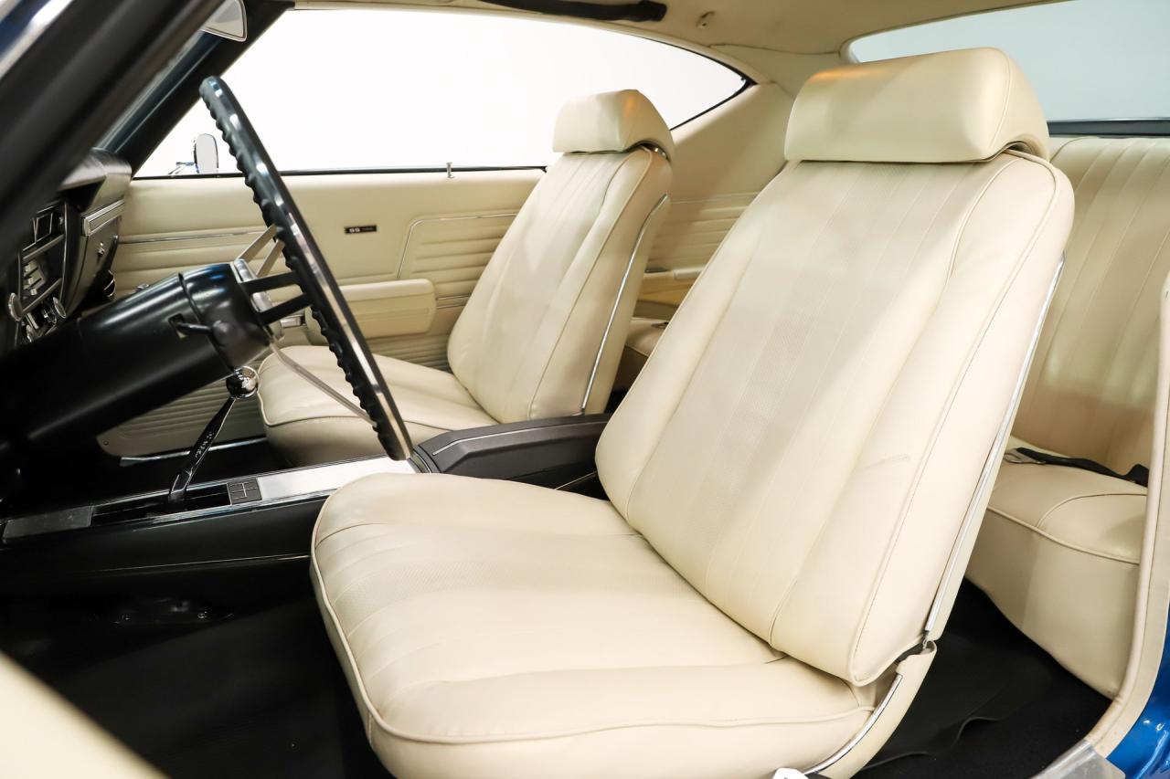 1969 Chevrolet Chevelle SS 396