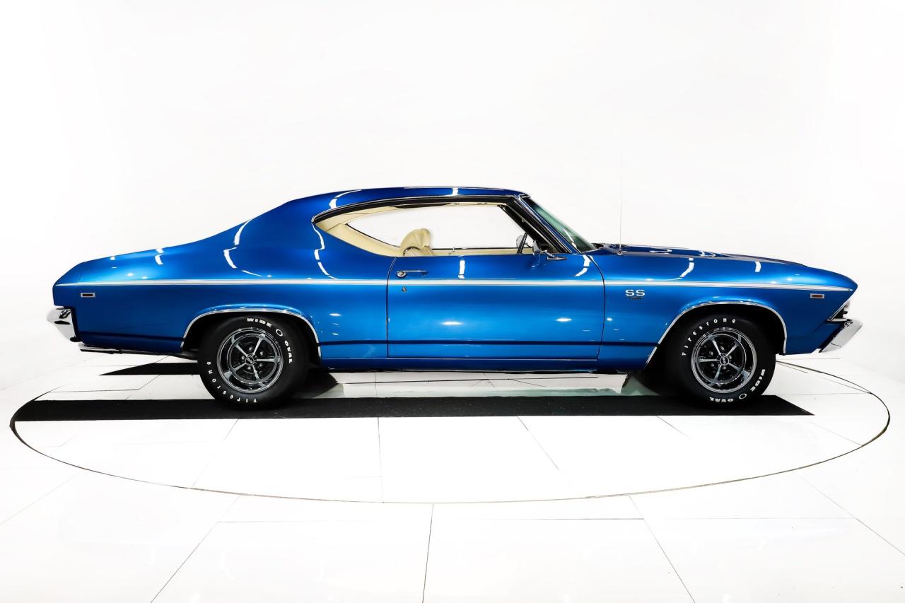 1969 Chevrolet Chevelle SS 396