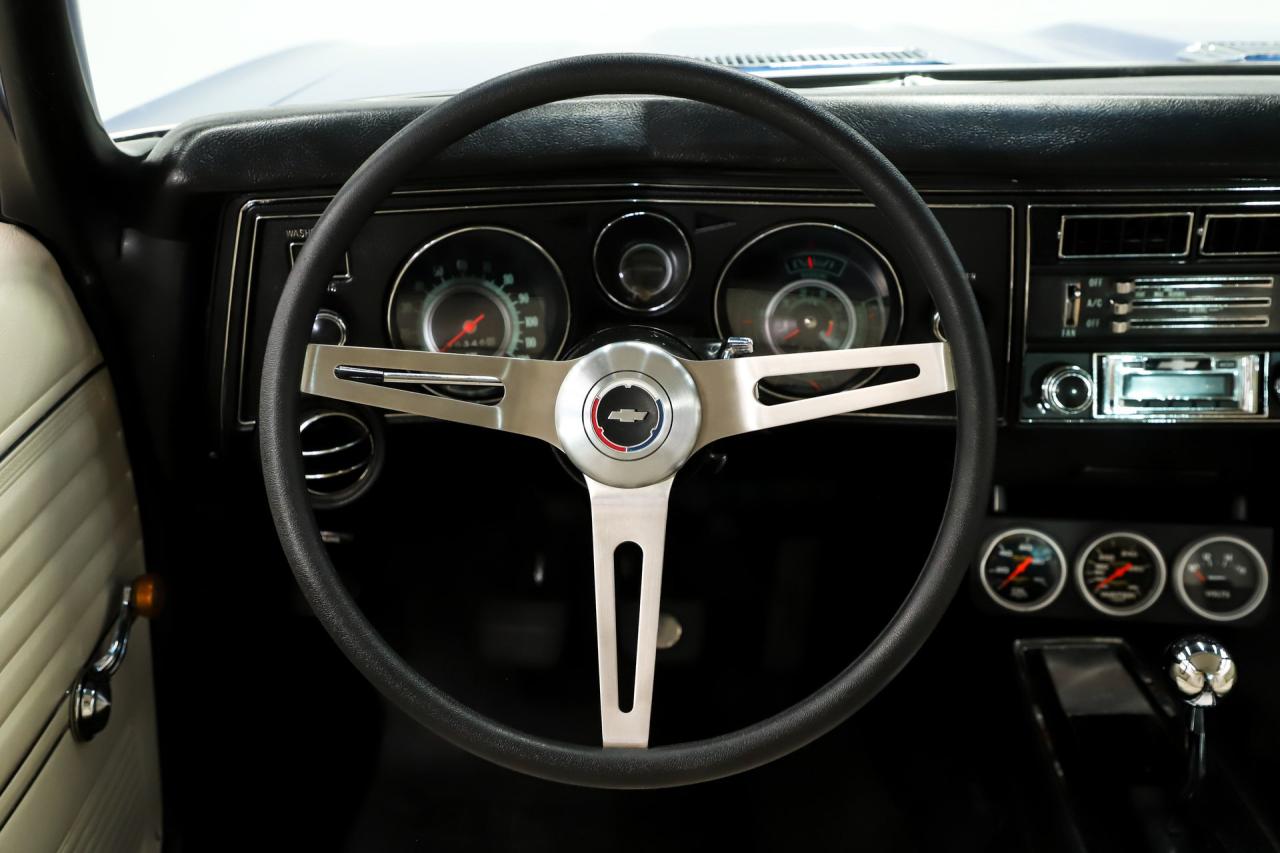 1969 Chevrolet Chevelle SS 396