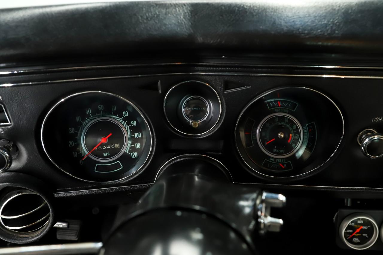 1969 Chevrolet Chevelle SS 396