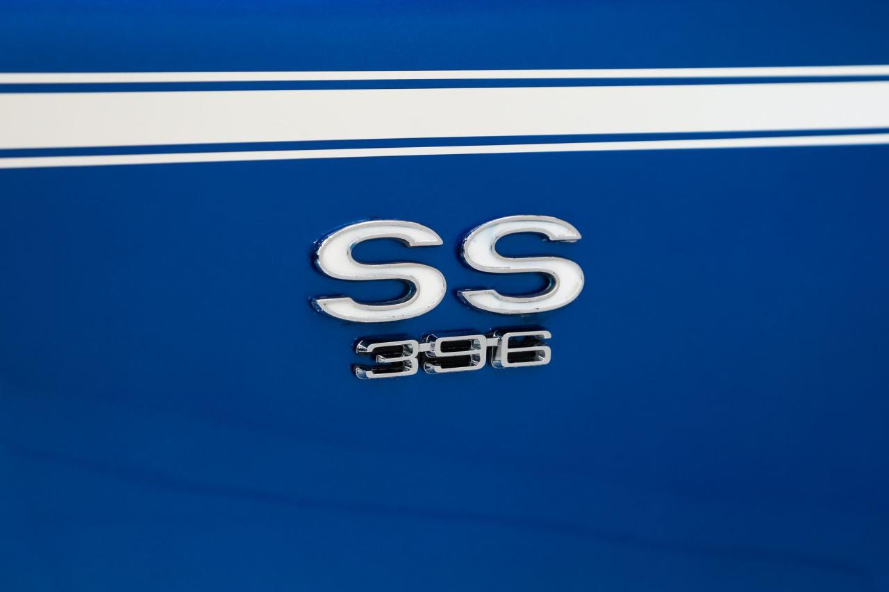 1969 Chevrolet Chevelle SS 396