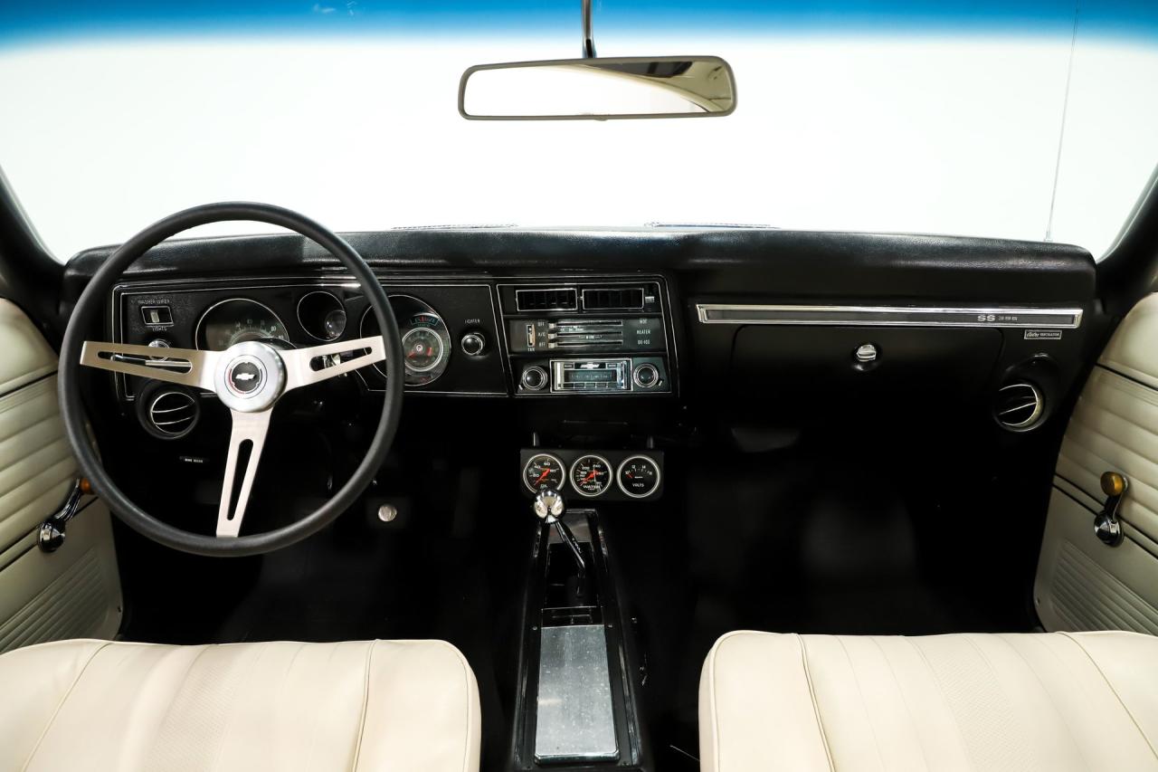 1969 Chevrolet Chevelle SS 396