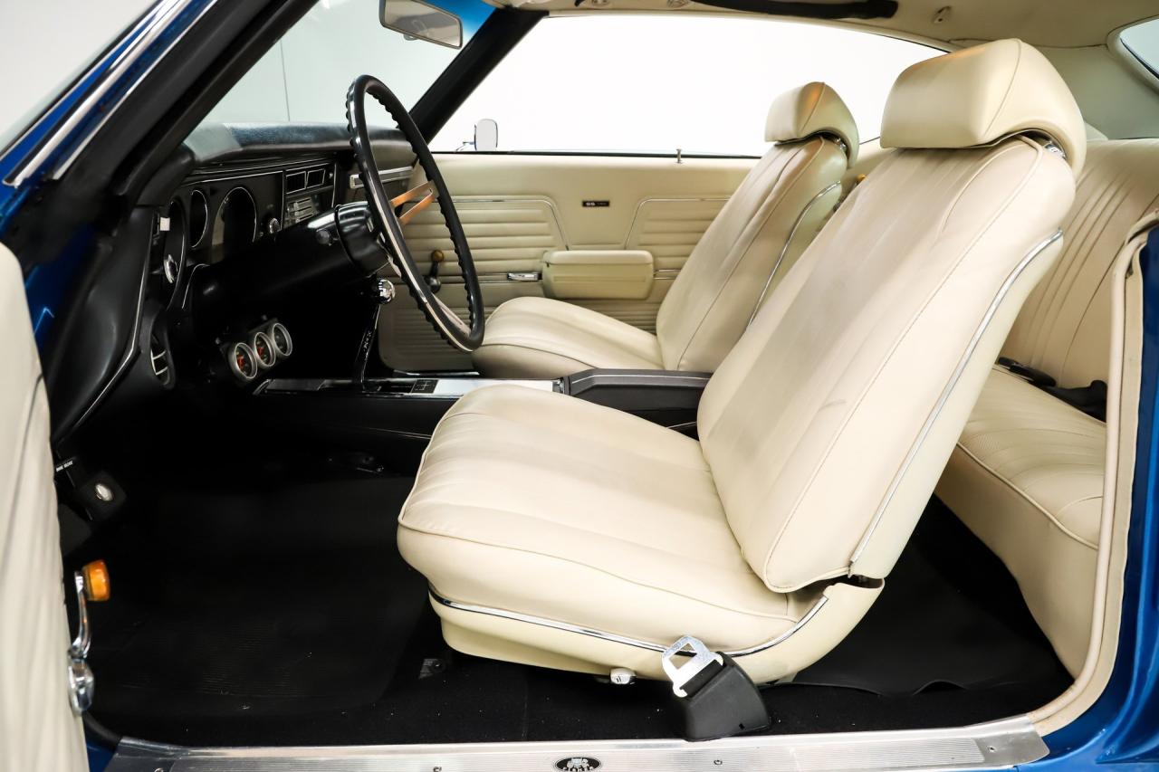 1969 Chevrolet Chevelle SS 396