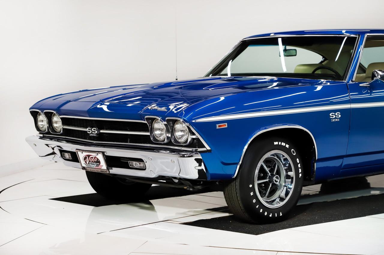 1969 Chevrolet Chevelle SS 396