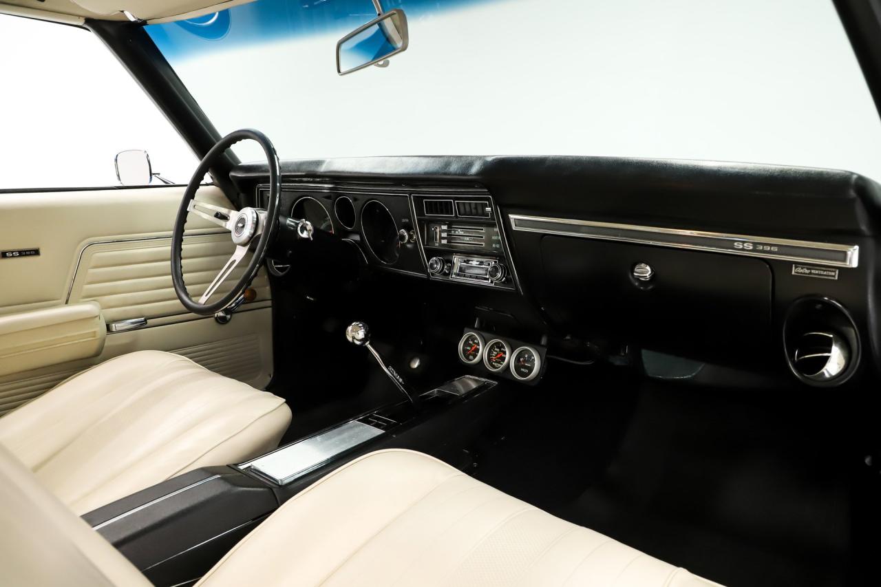 1969 Chevrolet Chevelle SS 396