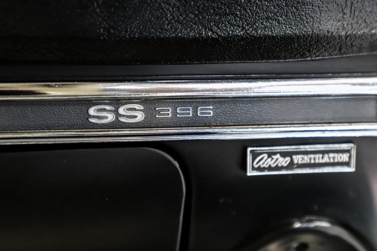 1969 Chevrolet Chevelle SS 396