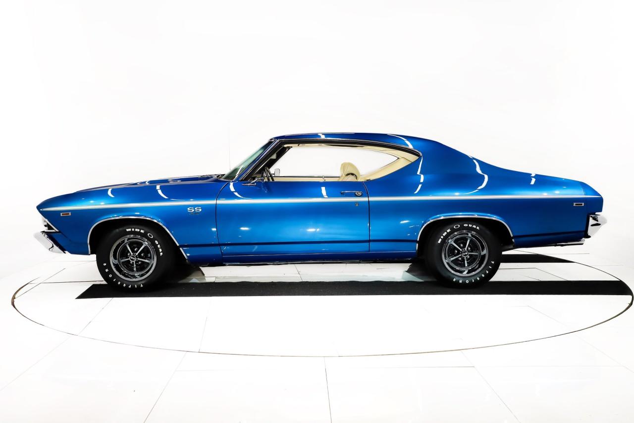 1969 Chevrolet Chevelle SS 396