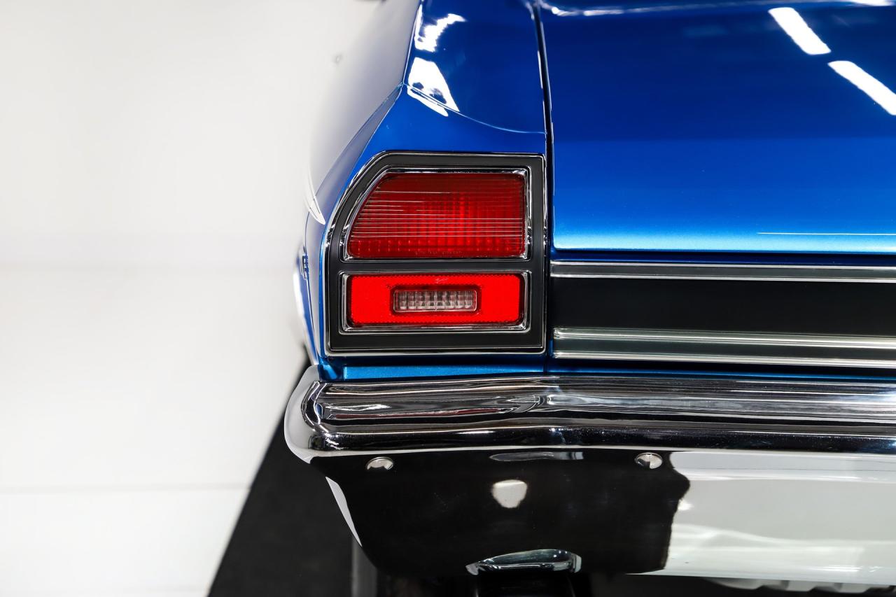 1969 Chevrolet Chevelle SS 396