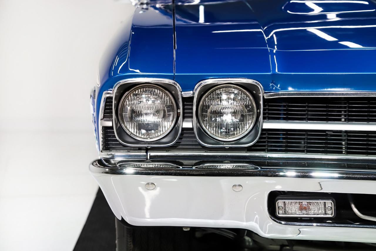1969 Chevrolet Chevelle SS 396