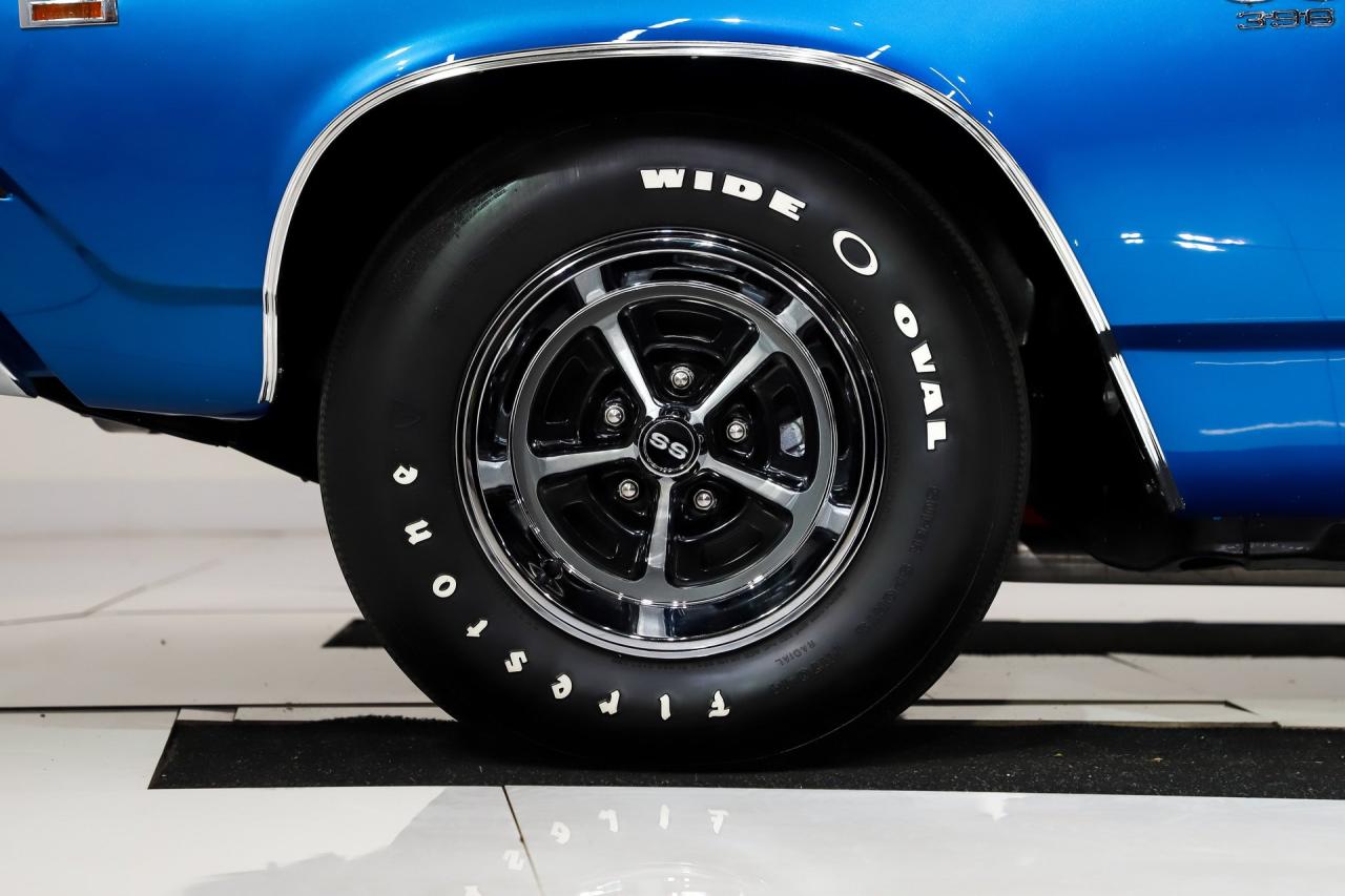 1969 Chevrolet Chevelle SS 396