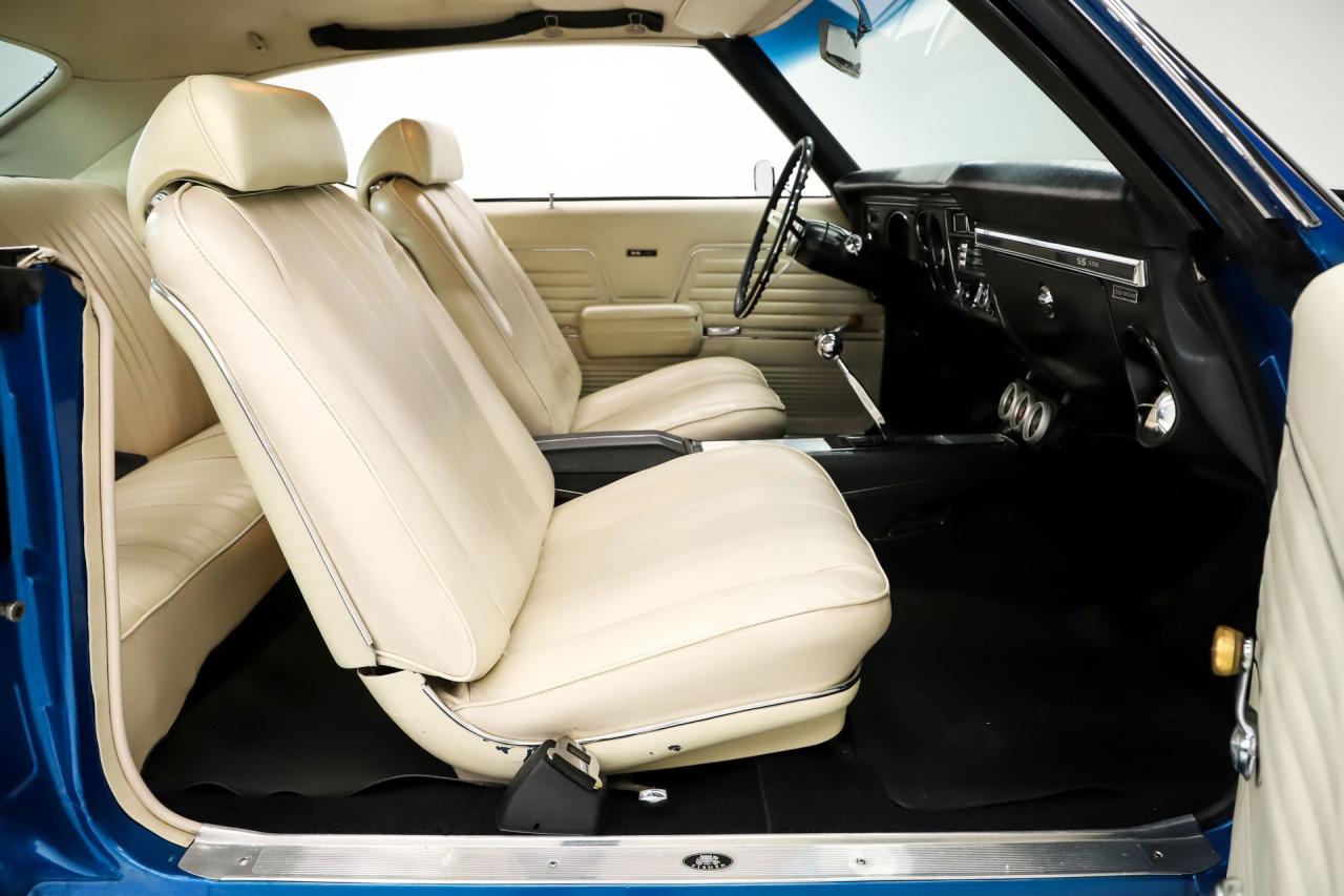 1969 Chevrolet Chevelle SS 396