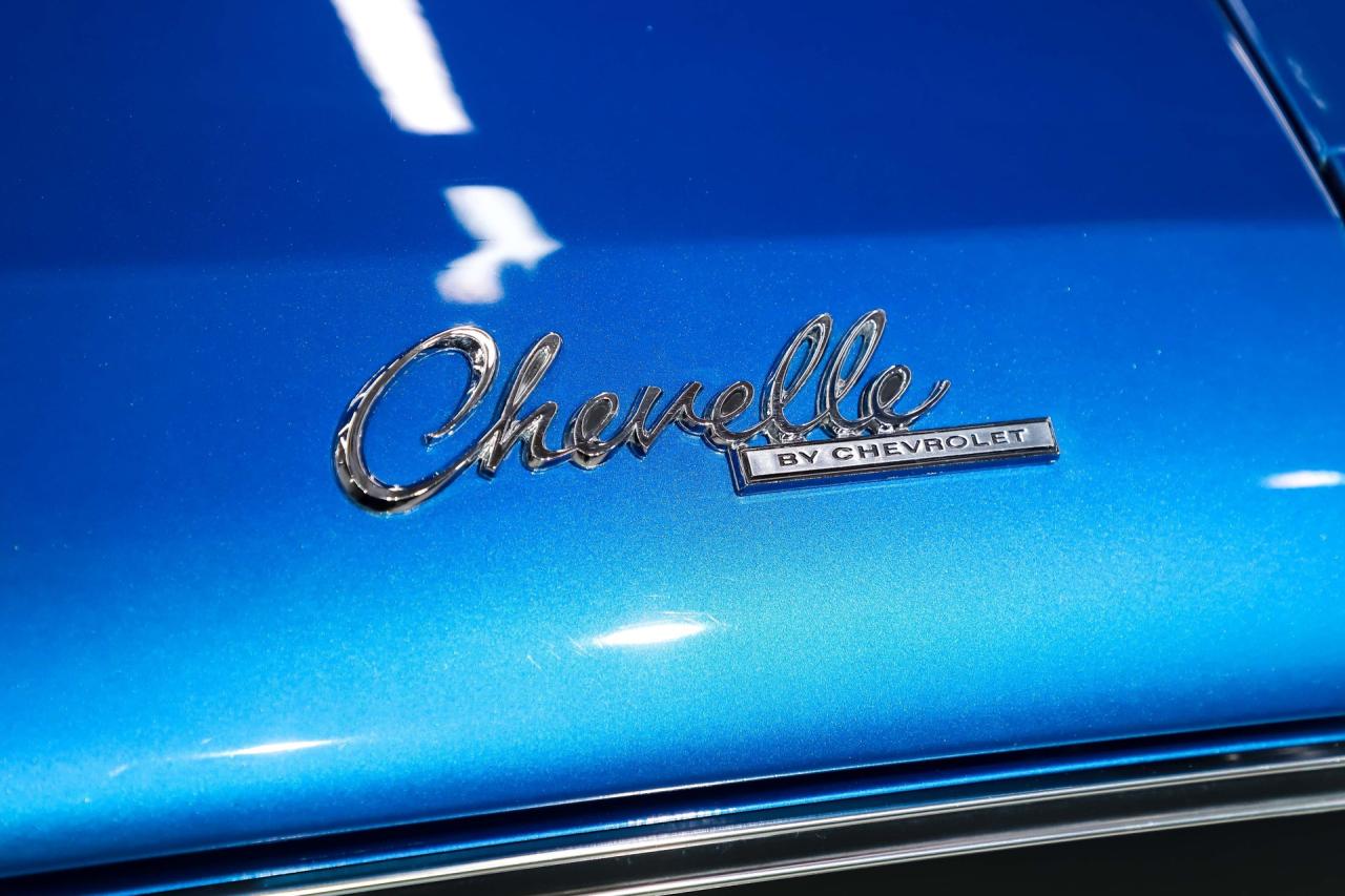 1969 Chevrolet Chevelle SS 396